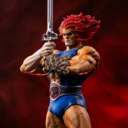 Lion-O Unleashed Art Scale by Iron Studios - Thundercats 1/10 scale statue