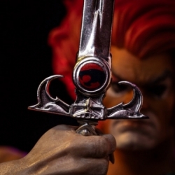 Lion-O Unleashed Art Scale par Iron Studios - statue 1/10 Cosmocats de 35 cm