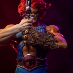 Lion-O Unleashed Art Scale by Iron Studios - Thundercats 1/10 scale statue