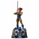 Lion-O Unleashed Art Scale van Iron Studios - Thundercats 1/10 schaal standbeeld