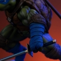 Leonardo Unleashed Art Scale par Iron Studios - statue 1/10 Les Tortues Ninja de 22 cm