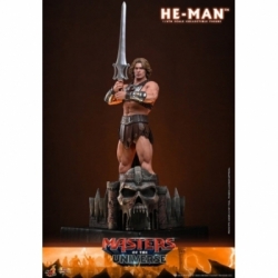 He-Man by Hot Toys - MMS888 - Masters of the Universe 1/6 scale action figure