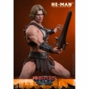 He-Man von Hot Toys - MMS888 - Masters of the Universe 1/6 Maßstab Actionfigur