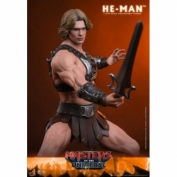 He-Man by Hot Toys - MMS888 - Masters of the Universe 1/6 scale action figure