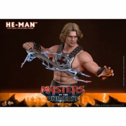 He-Man by Hot Toys - MMS888 - Masters of the Universe 1/6 scale action figure