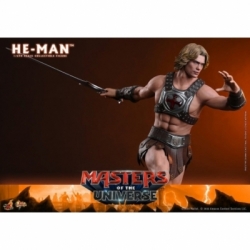 He-Man van Hot Toys - MMS888 - Masters of the Universe 1/6 schaal actiefiguur