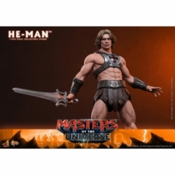 He-Man van Hot Toys - MMS888 - Masters of the Universe 1/6 schaal actiefiguur