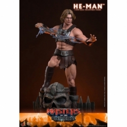 He-Man by Hot Toys - MMS888 - Masters of the Universe 1/6 scale action figure