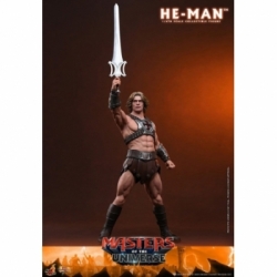 He-Man by Hot Toys - MMS888 - Masters of the Universe 1/6 scale action figure
