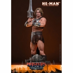 He-Man di Hot Toys - MMS888 - action figure Masters of the Universe in scala 1/6