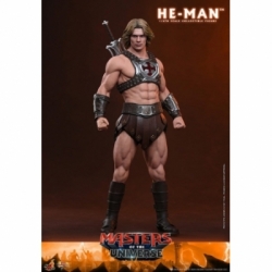 He-Man di Hot Toys - MMS888 - action figure Masters of the Universe in scala 1/6
