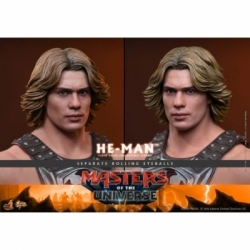 He-Man (Musclor) par Hot Toys - MMS888 - figurine 1/6 Les Maîtres de l'Univers de 31 cm