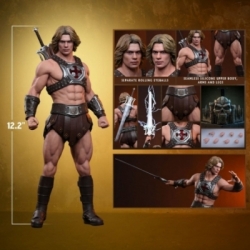 He-Man by Hot Toys - MMS888 - Masters of the Universe 1/6 scale action figure