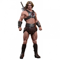He-Man de Hot Toys - MMS888 - figura de acción Masters of the Universe a escala 1/6