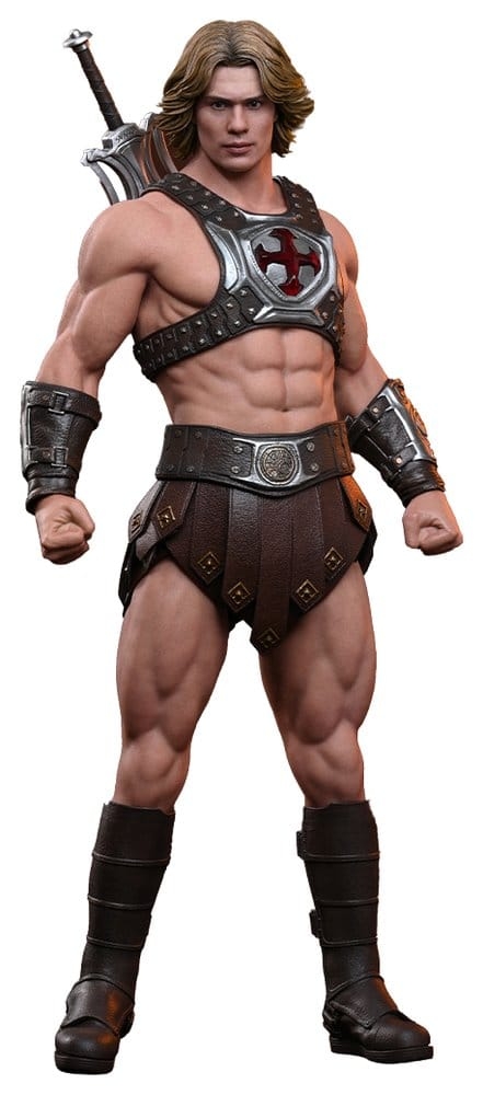 He-Man (Musclor) par Hot Toys - MMS888 - figurine 1/6 Les Maîtres de l'Univers de 31 cm