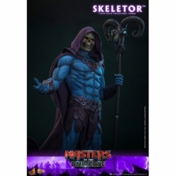 Skeletor by Hot Toys - MMS889 - Masters of the Universe 1/6 scale action figure