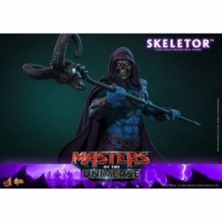Skeletor by Hot Toys - MMS889 - Masters of the Universe 1/6 scale action figure