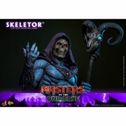 Skeletor by Hot Toys - MMS889 - Masters of the Universe 1/6 scale action figure