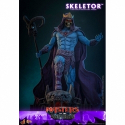 Skeletor by Hot Toys - MMS889 - Masters of the Universe 1/6 scale action figure