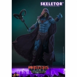 Skeletor von Hot Toys - MMS889 - Masters of the Universe 1/6 Maßstab Actionfigur