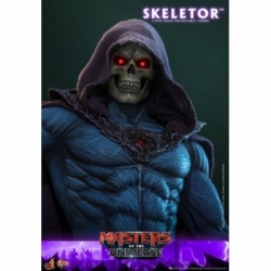 Skeletor van Hot Toys - MMS889 - Masters of the Universe 1/6 schaal actiefiguur