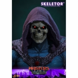 Skeletor von Hot Toys - MMS889 - Masters of the Universe 1/6 Maßstab Actionfigur