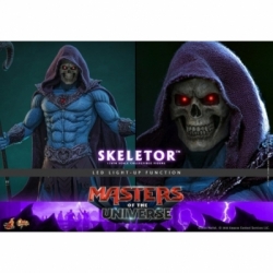 Skeletor by Hot Toys - MMS889 - Masters of the Universe 1/6 scale action figure