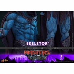 Skeletor by Hot Toys - MMS889 - Masters of the Universe 1/6 scale action figure