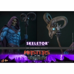 Skeletor by Hot Toys - MMS889 - Masters of the Universe 1/6 scale action figure