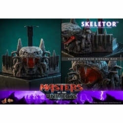 Skeletor di Hot Toys - MMS889 - action figure Masters of the Universe in scala 1/6
