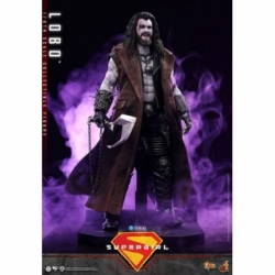 Lobo van Hot Toys - MMS890 - Supergirl 1/6 schaal actiefiguur