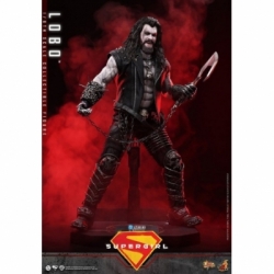 Lobo by Hot Toys - MMS890 - Supergirl 1/6 scale action figure