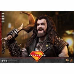 Lobo by Hot Toys - MMS890 - Supergirl 1/6 scale action figure
