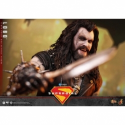 Lobo von Hot Toys - MMS890 - Supergirl 1/6 Maßstab Actionfigur