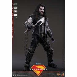 Lobo van Hot Toys - MMS890 - Supergirl 1/6 schaal actiefiguur