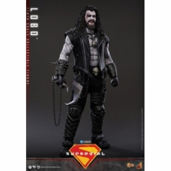 Lobo by Hot Toys - MMS890 - Supergirl 1/6 scale action figure