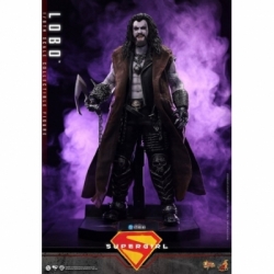 Lobo by Hot Toys - MMS890 - Supergirl 1/6 scale action figure