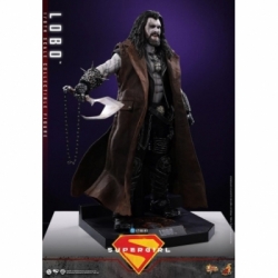 Lobo by Hot Toys - MMS890 - Supergirl 1/6 scale action figure