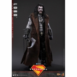 Lobo von Hot Toys - MMS890 - Supergirl 1/6 Maßstab Actionfigur