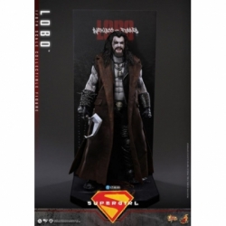 Lobo von Hot Toys - MMS890 - Supergirl 1/6 Maßstab Actionfigur