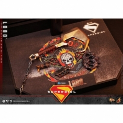 Lobo von Hot Toys - MMS890 - Supergirl 1/6 Maßstab Actionfigur