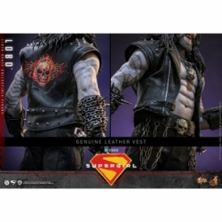 Lobo by Hot Toys - MMS890 - Supergirl 1/6 scale action figure