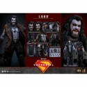 Lobo di Hot Toys - MMS890 - action figure Supergirl in scala 1/6