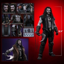 Lobo van Hot Toys - MMS890 - Supergirl 1/6 schaal actiefiguur