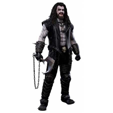 Lobo by Hot Toys - MMS890 - Supergirl 1/6 scale action figure