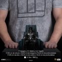 Darth Vader Art Scale de Iron Studios - estatua Star Wars: Obi-Wan Kenobi a escala 1/10