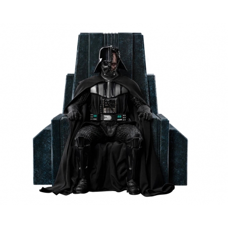 Darth Vader Art Scale par Iron Studios - statue 1/10 Star Wars: Obi-Wan Kenobi de 18 cm