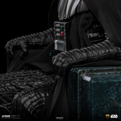 Darth Vader Art Scale by Iron Studios - Star Wars: Obi-Wan Kenobi 1/10 scale statue