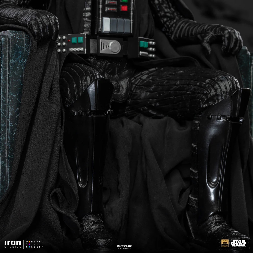 Darth Vader Art Scale by Iron Studios - Star Wars: Obi-Wan Kenobi 1/10 scale statue