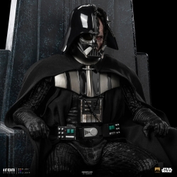 Darth Vader Art Scale par Iron Studios - statue 1/10 Star Wars: Obi-Wan Kenobi de 18 cm